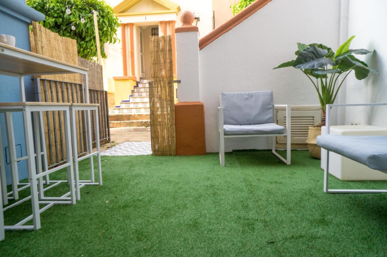 R&b Puerto Sherry Abohem Apartment