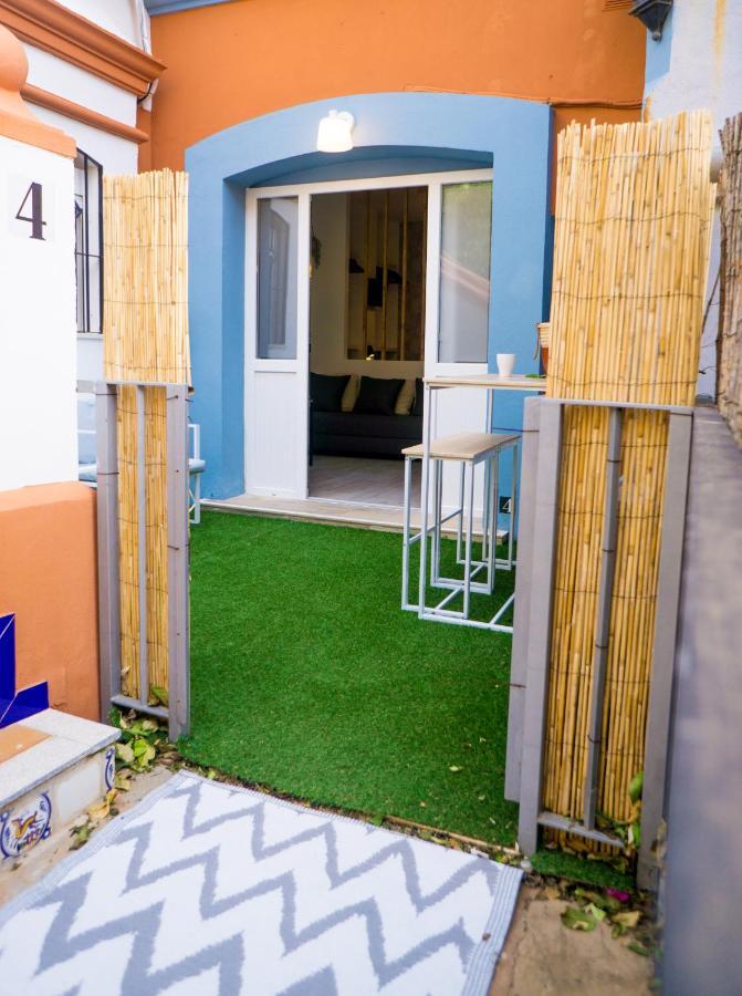R&b Puerto Sherry Abohem Apartment